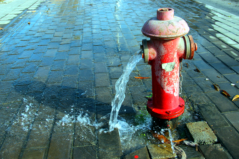 岚皋消防管道不保压怎么办？