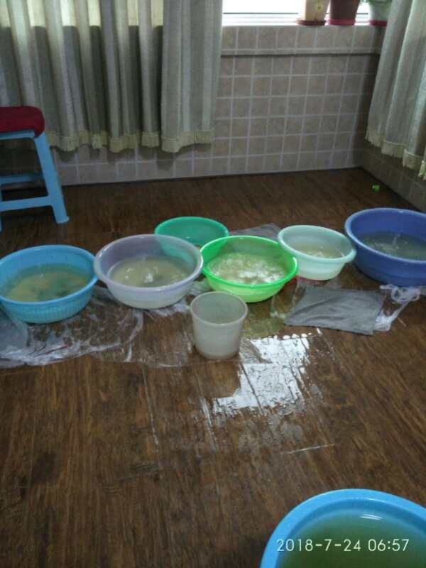 岚皋如何判断家里漏水
